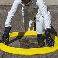 Portable Spill Barriers